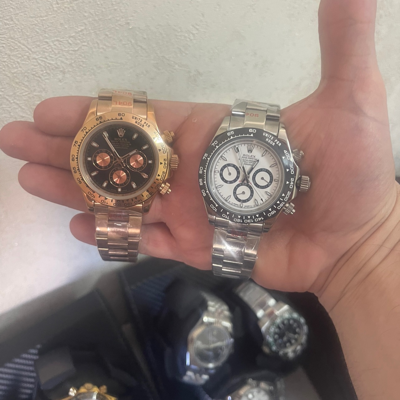 שעוני יוקרה 