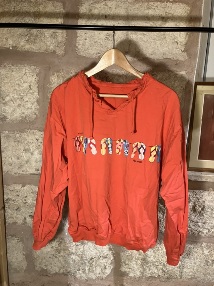 מעיל רוח וינטג 