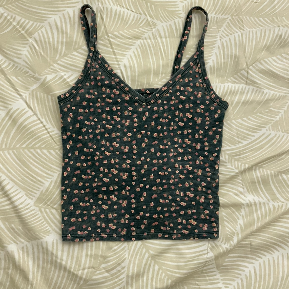 גופייה פרחונית מהממת