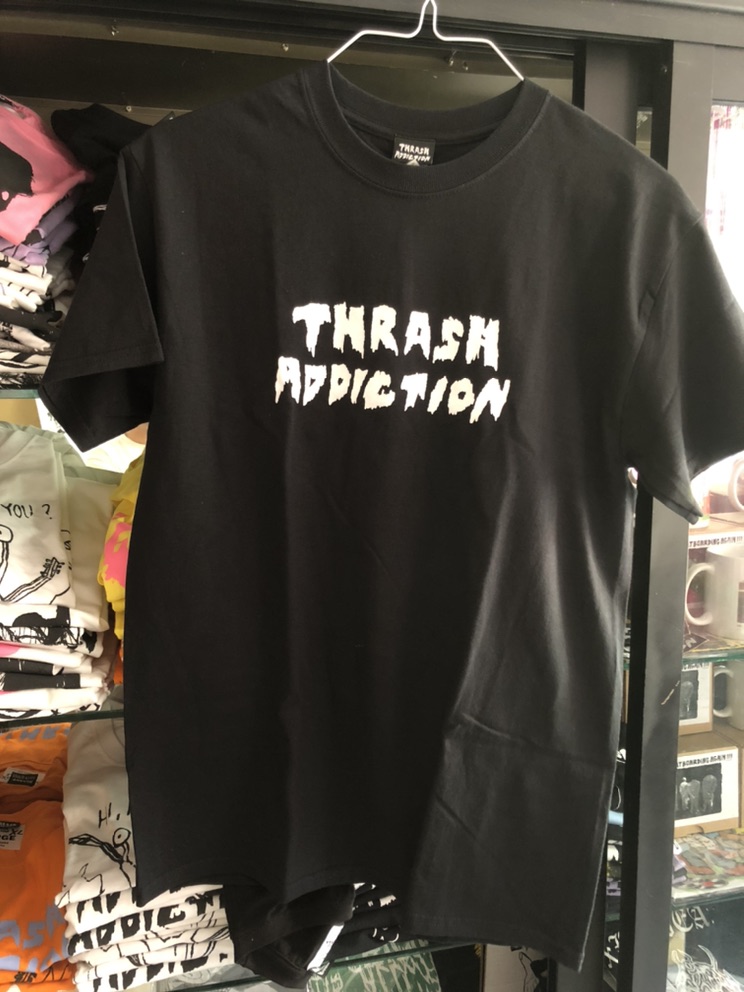 חולצת טראש אדיקשן