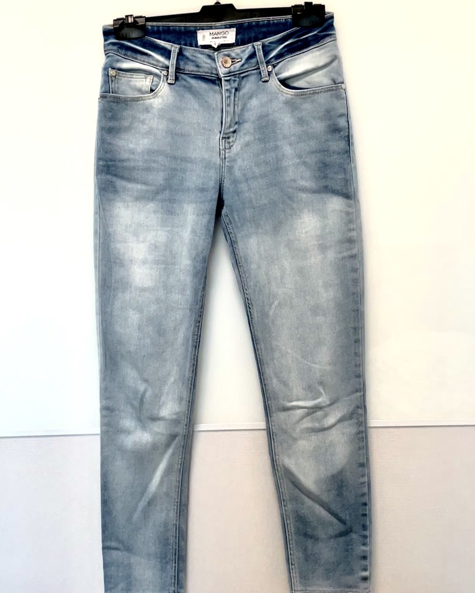 מכנס וינטג׳ Mango