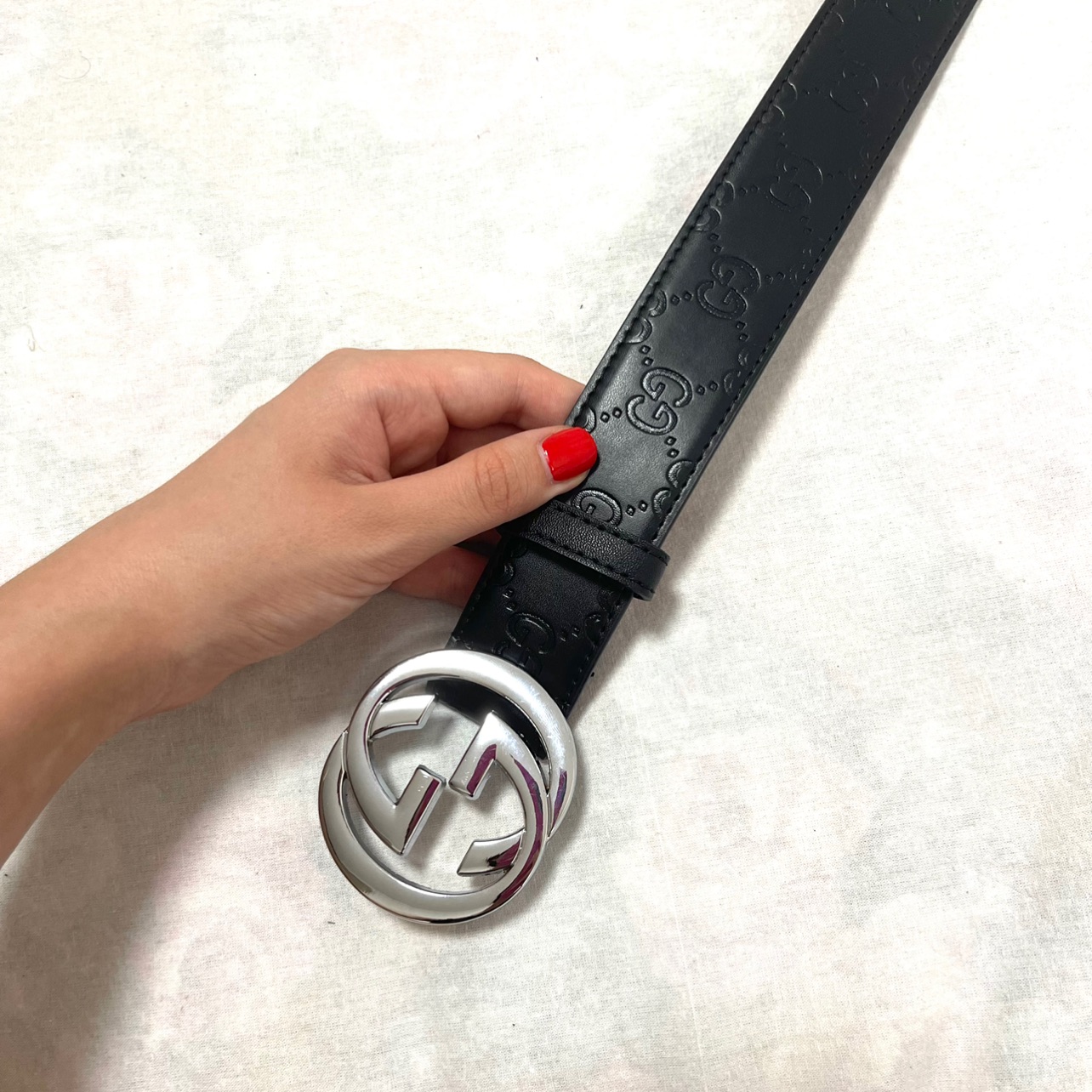 חגורה מהממת במצב חדש