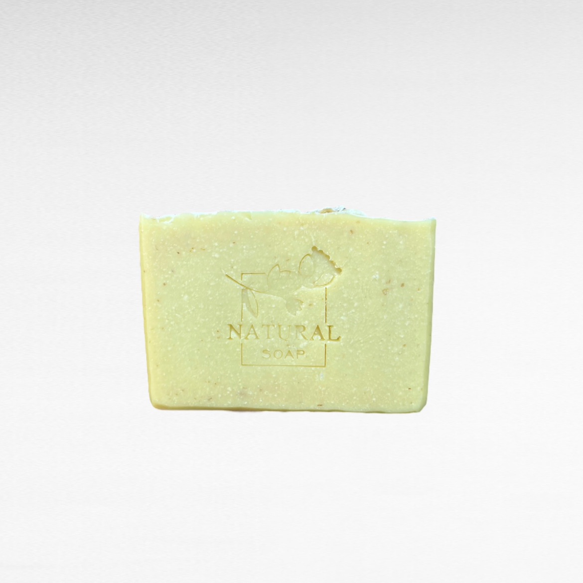 סבון פילינג שיבולת שועל ודבש