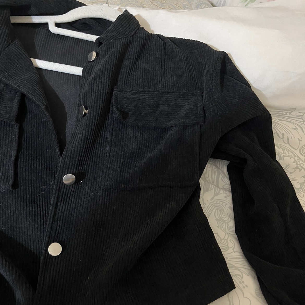 גקט קורדורוי