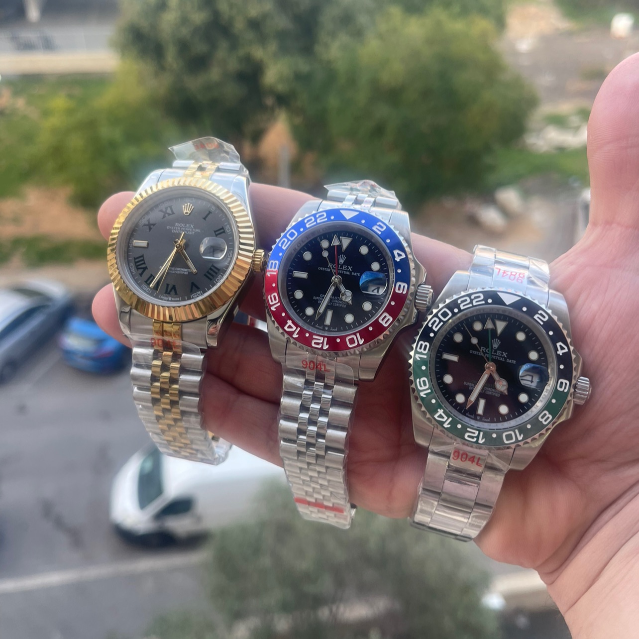 שעונים/שעוני יוקרה 