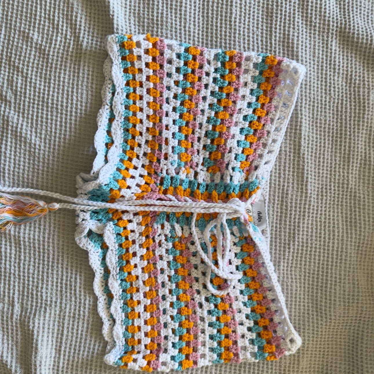 מכנס חוף קייצי 