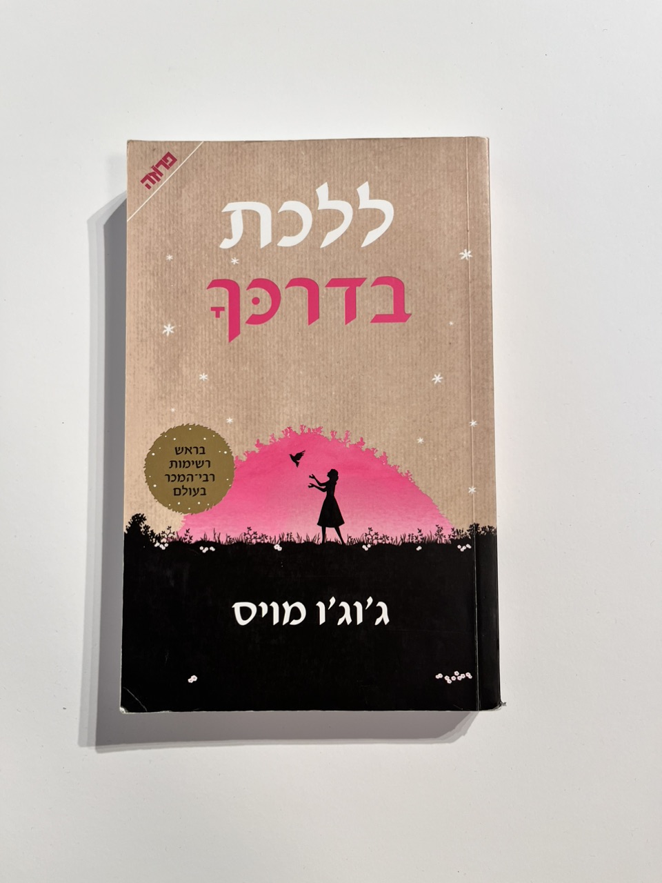 ללכת בדרכך - ג׳וג׳ו מויס