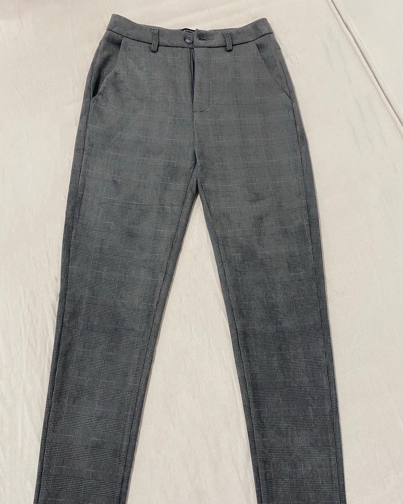 מכנס מחויט של twenty four seven