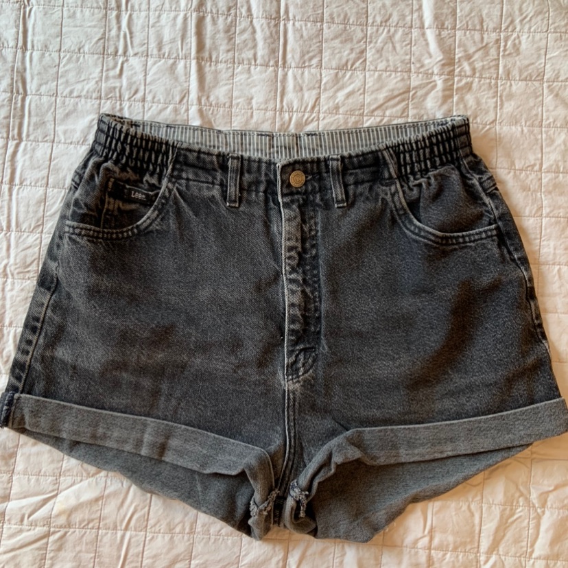 ג׳ינסים קצרים Bershka, Lee Kooper