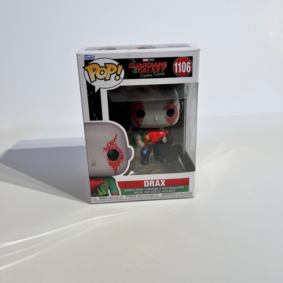 Funko pop Drax 1106