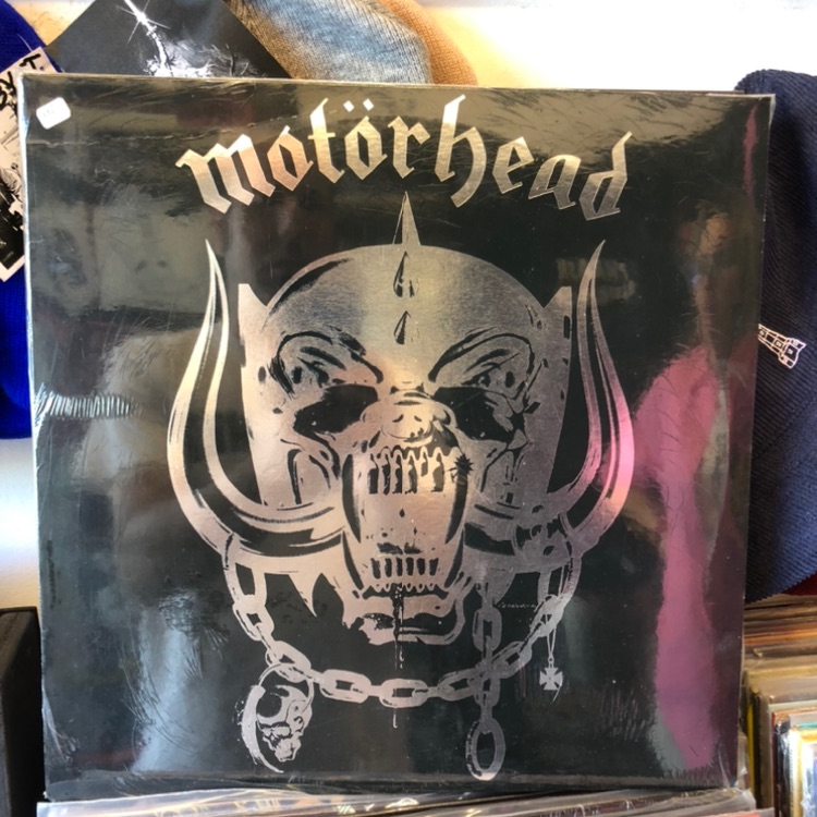 תקליטים יבוא פאנק רוק כבד 