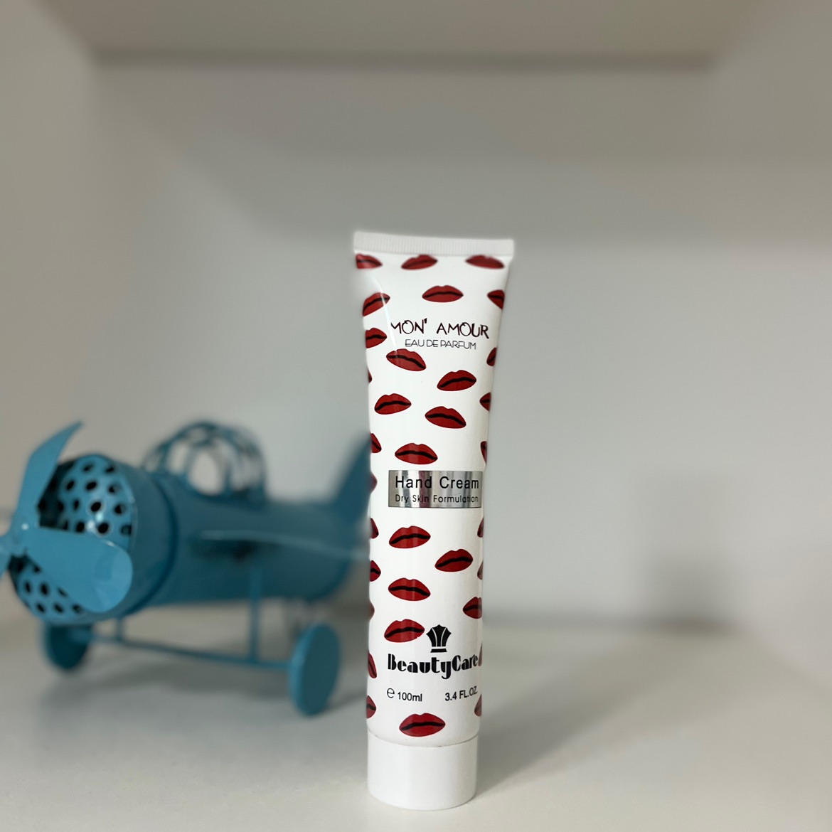 קרם ידיים לעור יבש עם גליצרין של Beautycare 