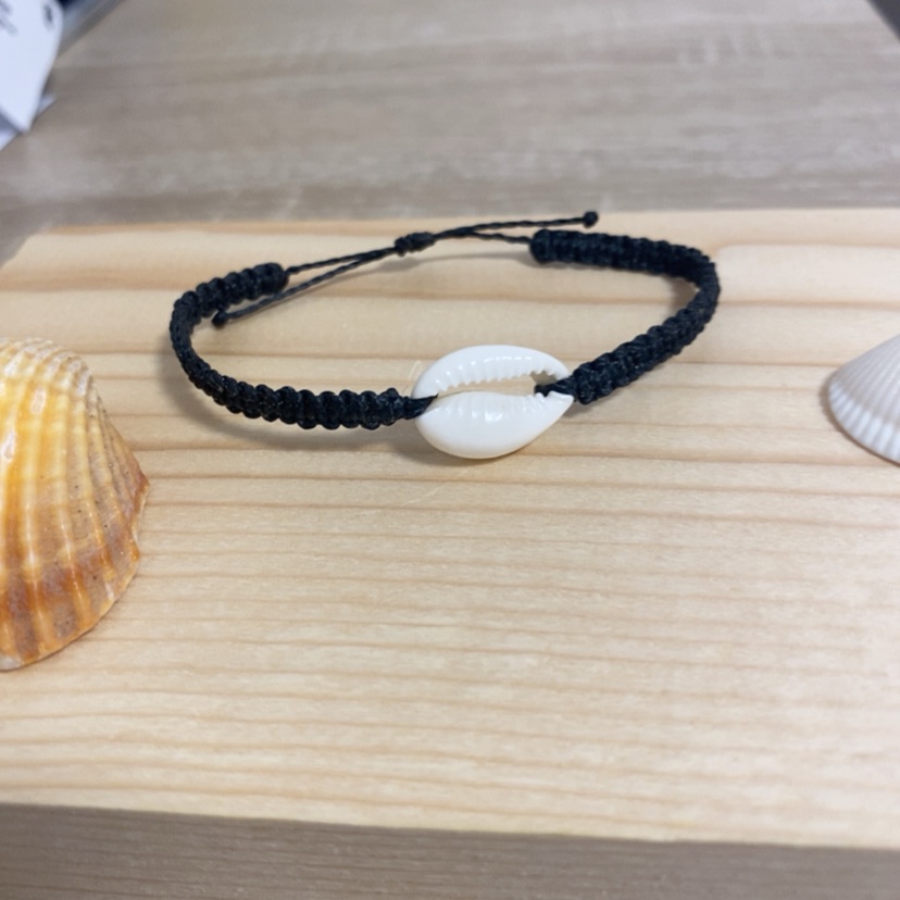 צמיד צדפה מושלם לקיץ