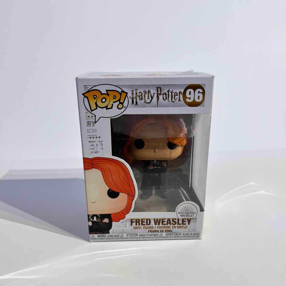 Funko pop Fred Weasley 96