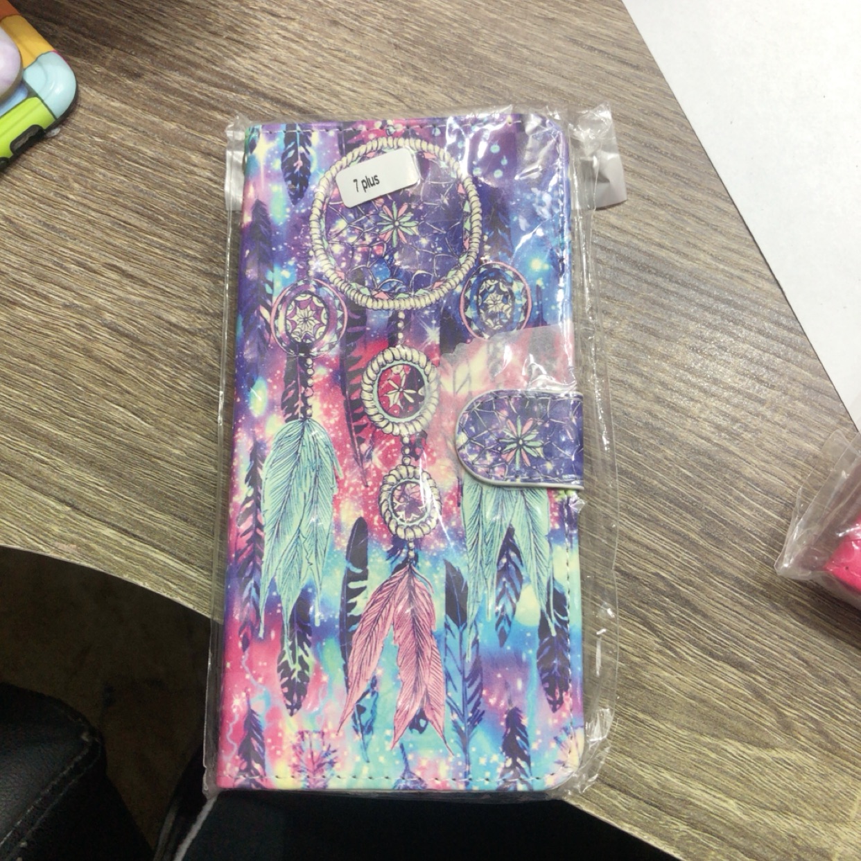 מגן לאייפון 7+