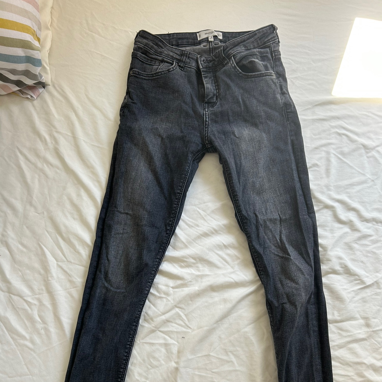 סקיני ג׳ינס מנגו🖤