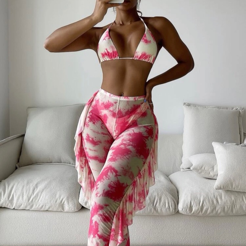 בגד ים מושלם 3 חלקים!