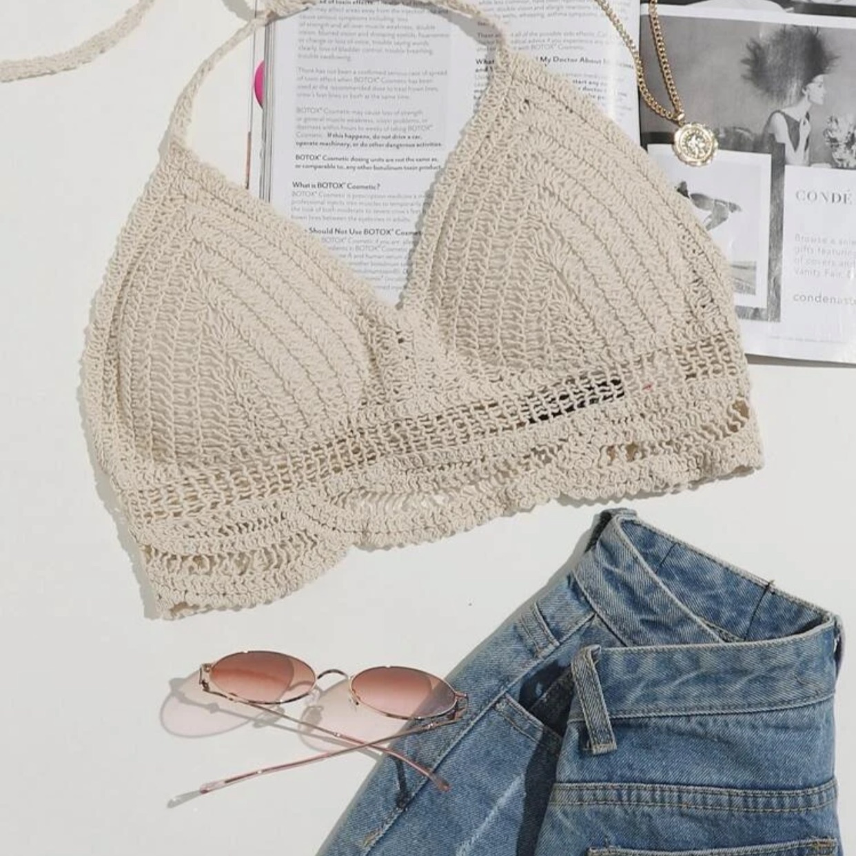 טופ ״ סרוג״