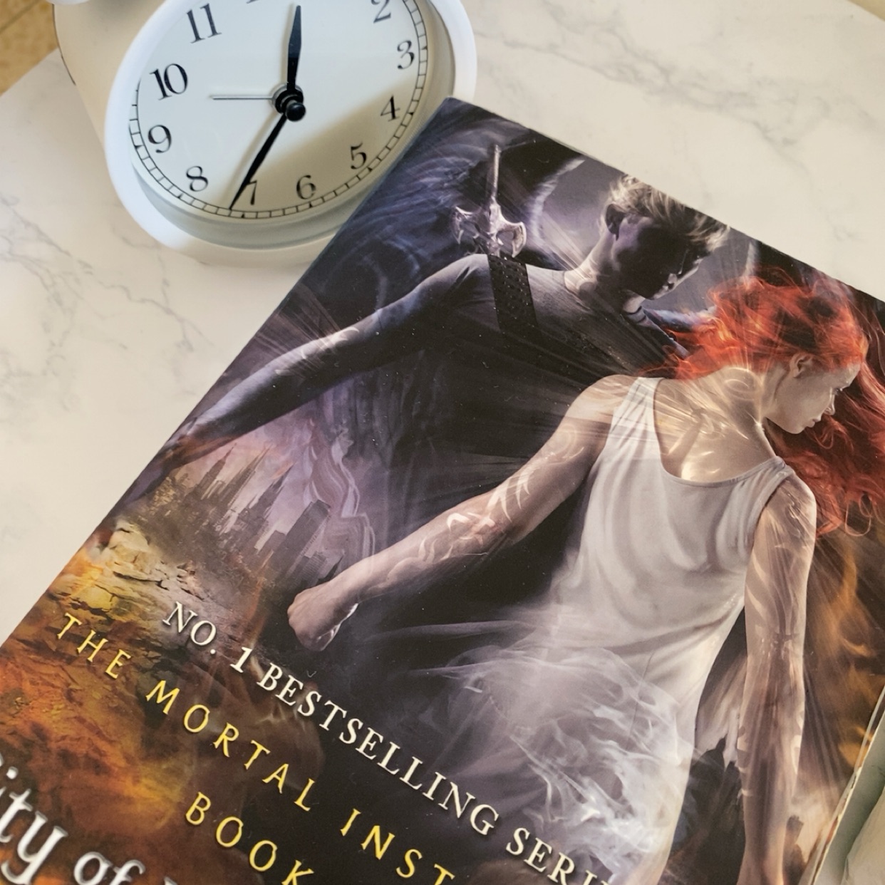 City of Heavenly fire