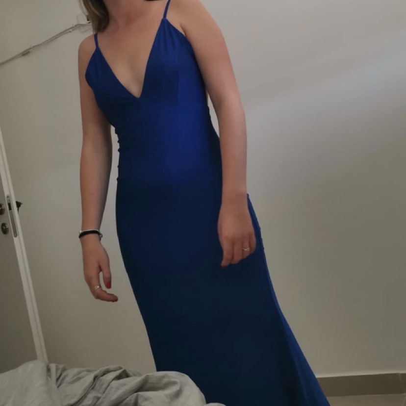 Prom dress/שמלת נשף 💙