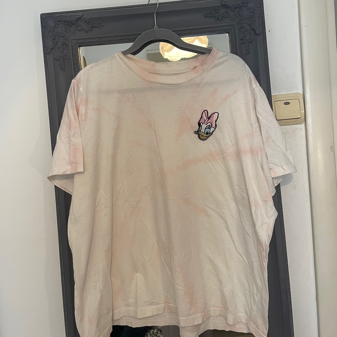 חולצה Basic חמודה, מידה L