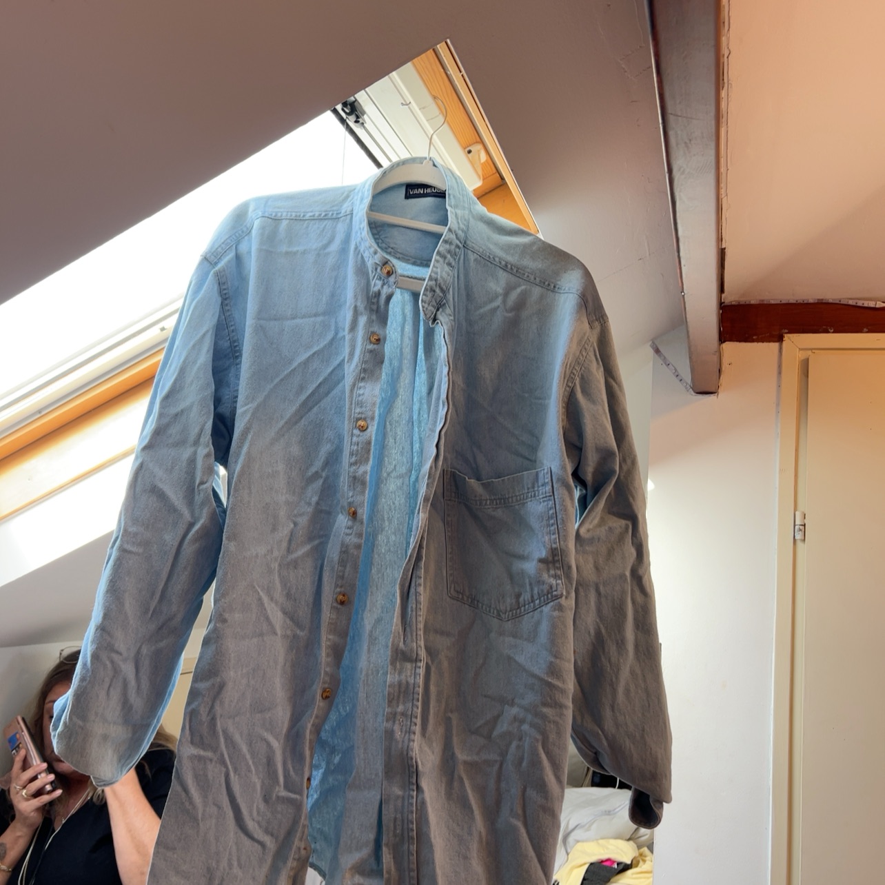 זקט גינס דק