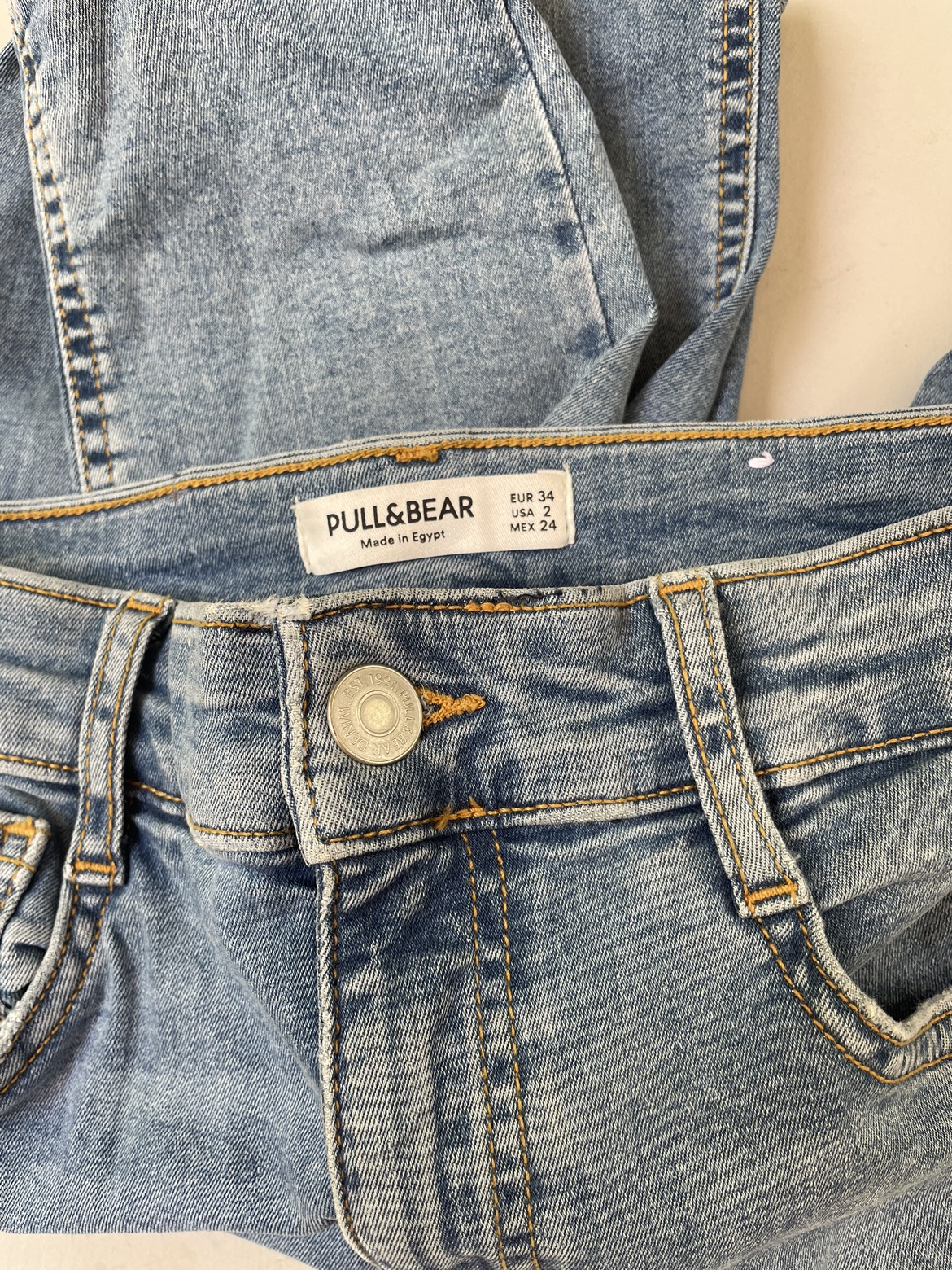 ג’ינסים - פול אנד בר וברשקה!!