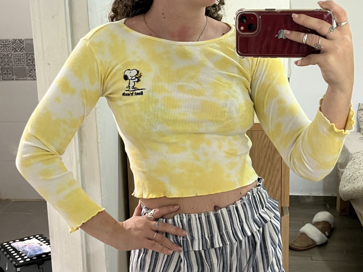 חולצה ארוכה