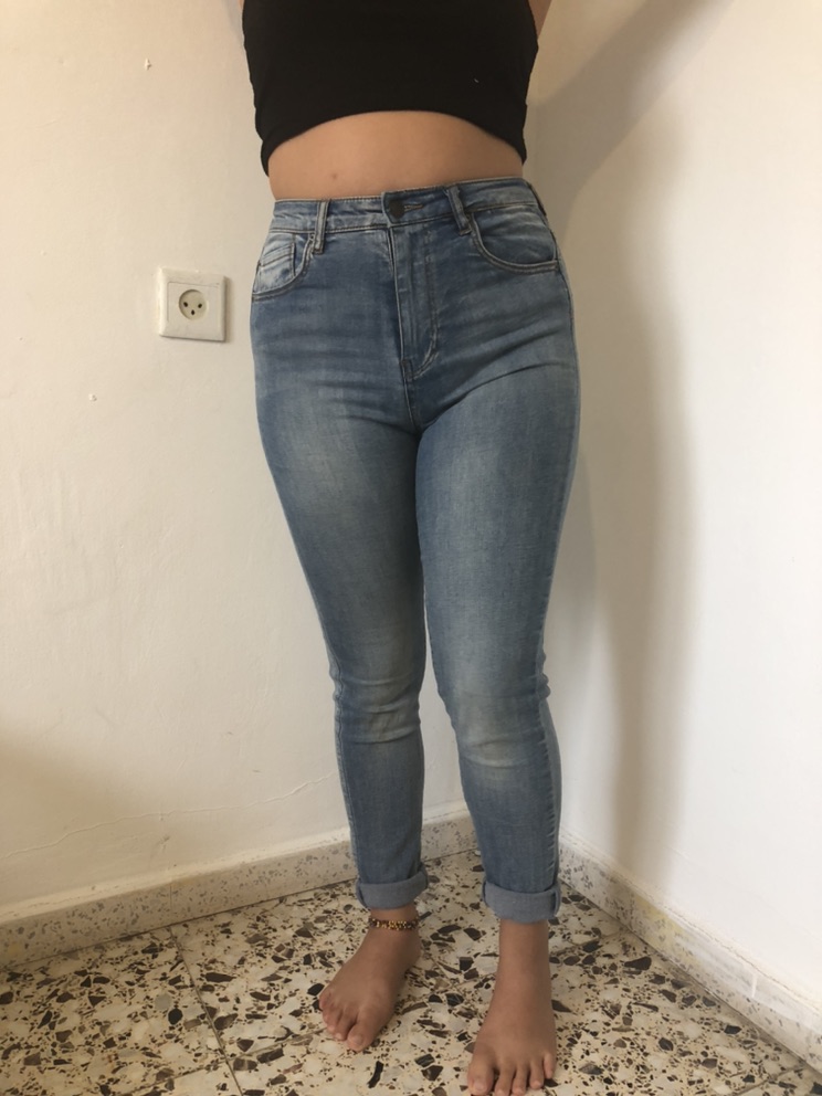 סקיני ג׳ינס 