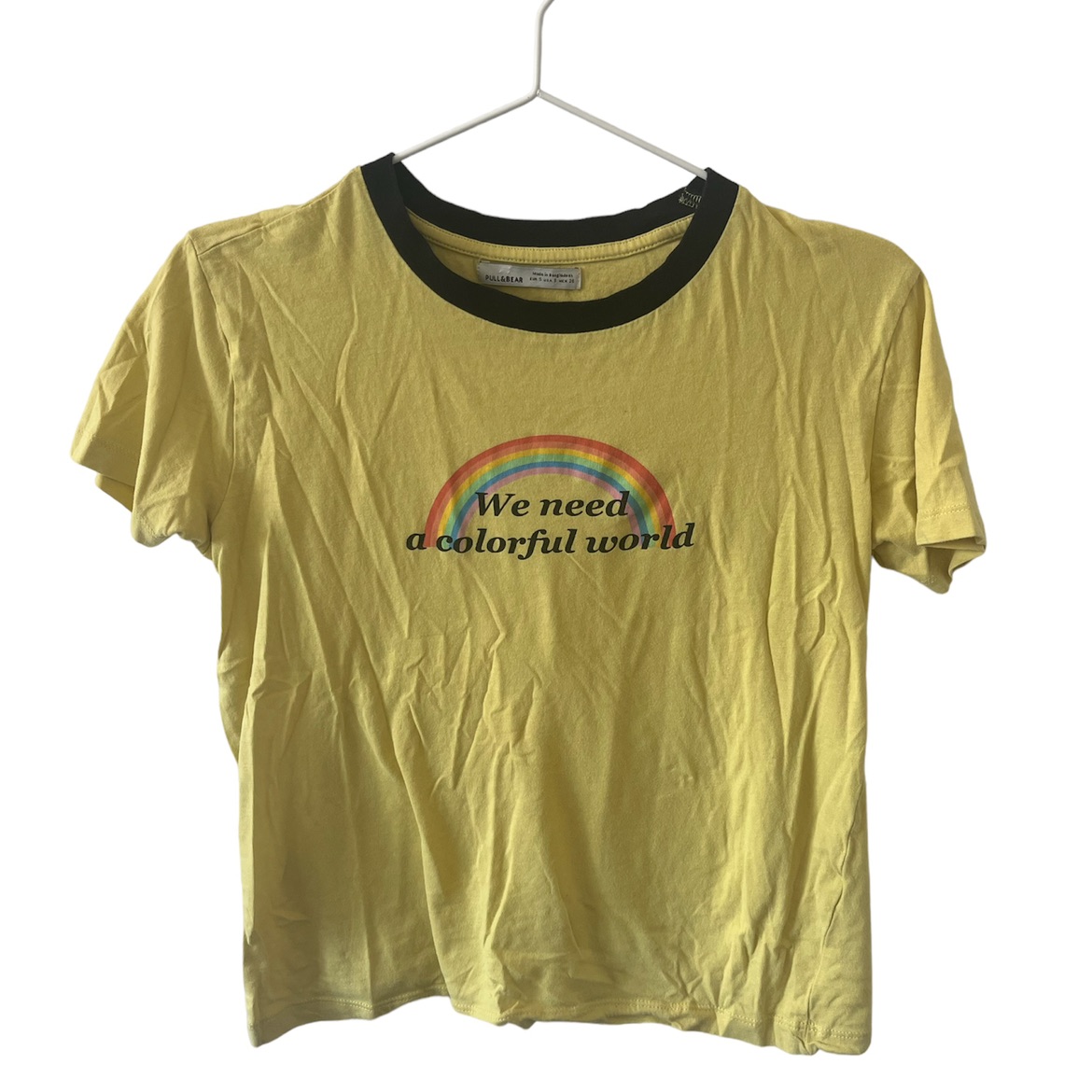 חולצת קשת מפול אנד בר🌈