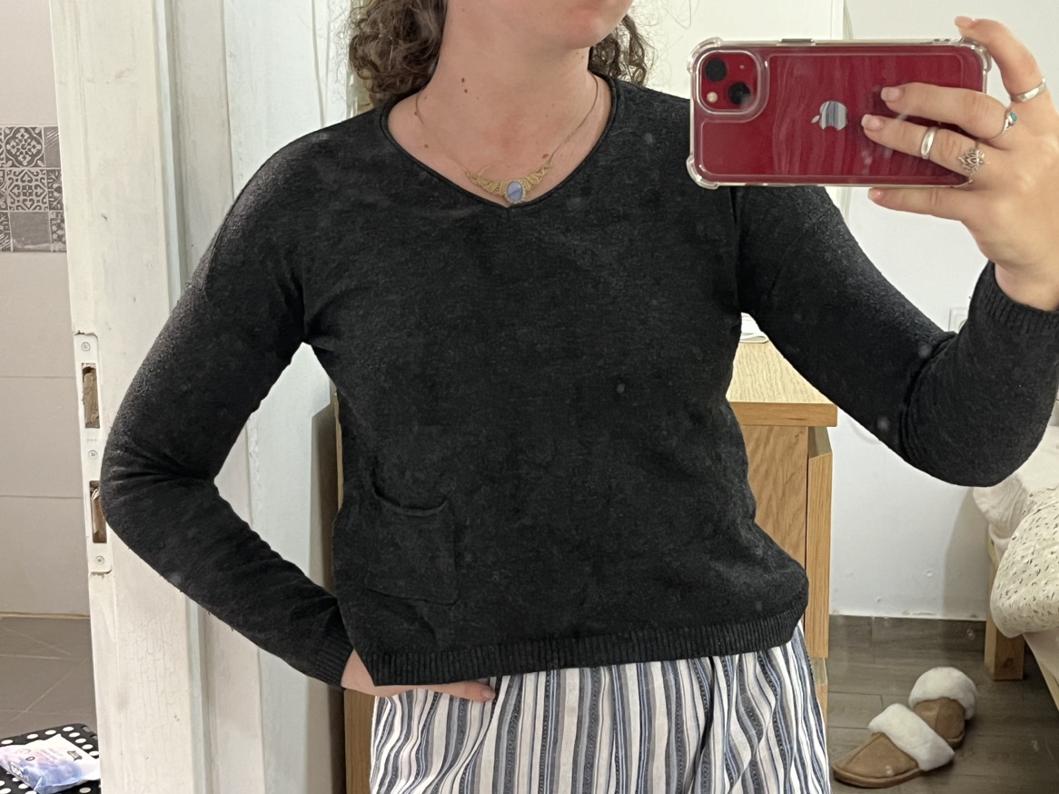 חולצה ארוכה