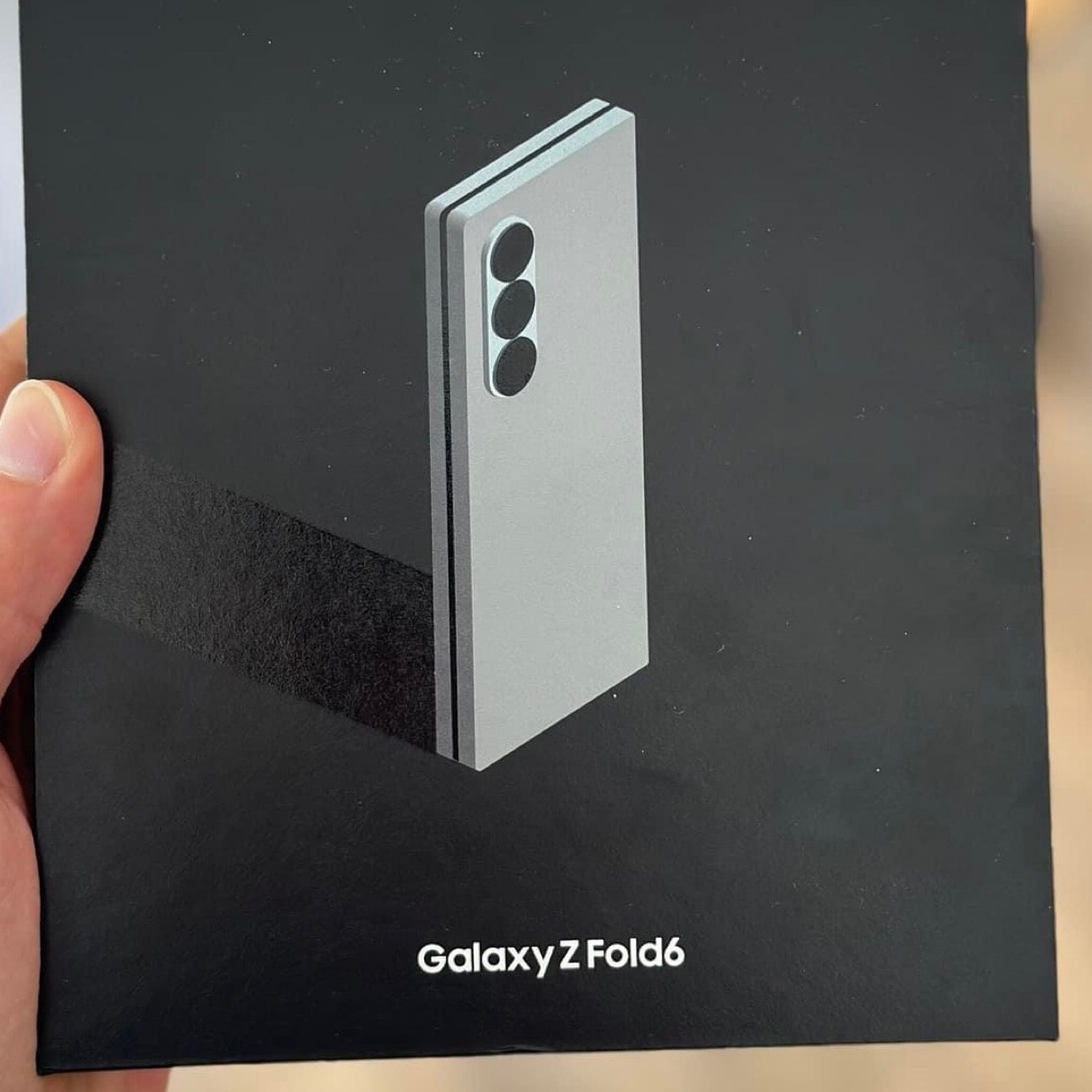 Samsung Z Fold 6 1TB 