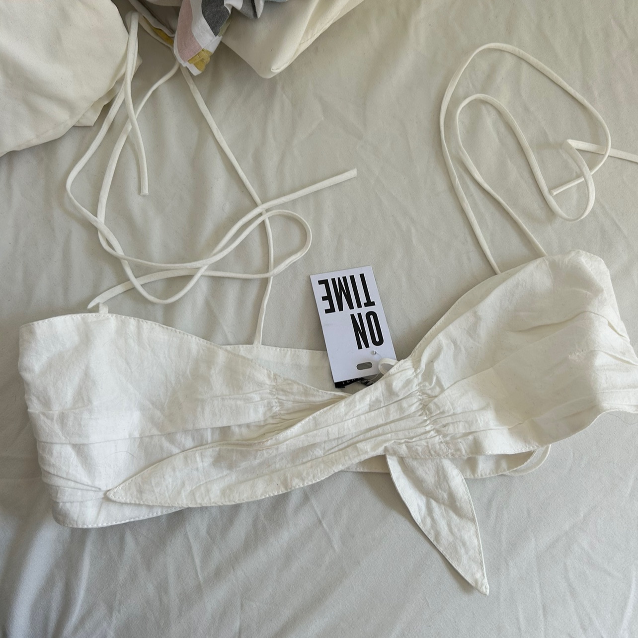 טופ קשירה טרמינל איקס🤍