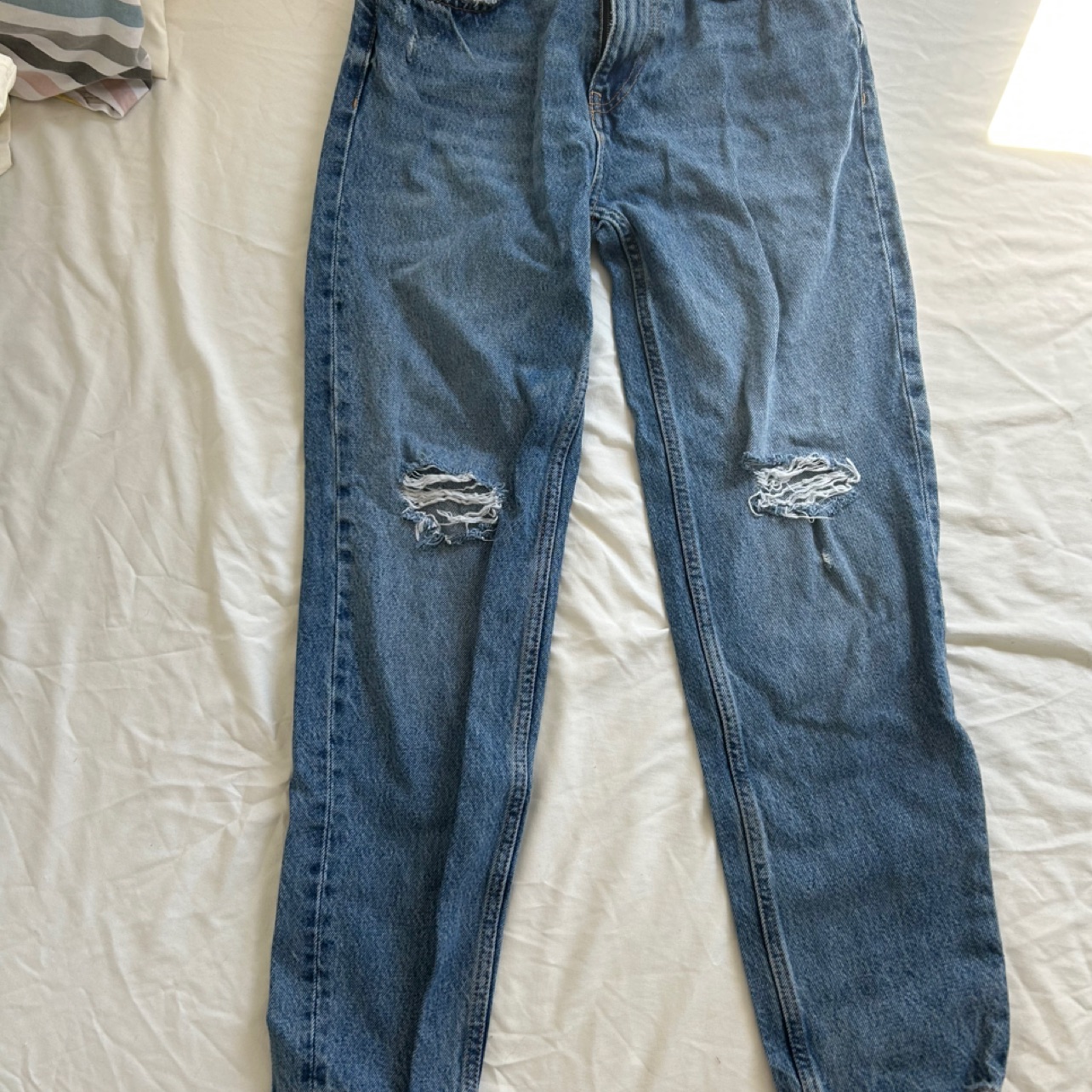 ג׳ינס זארה💙