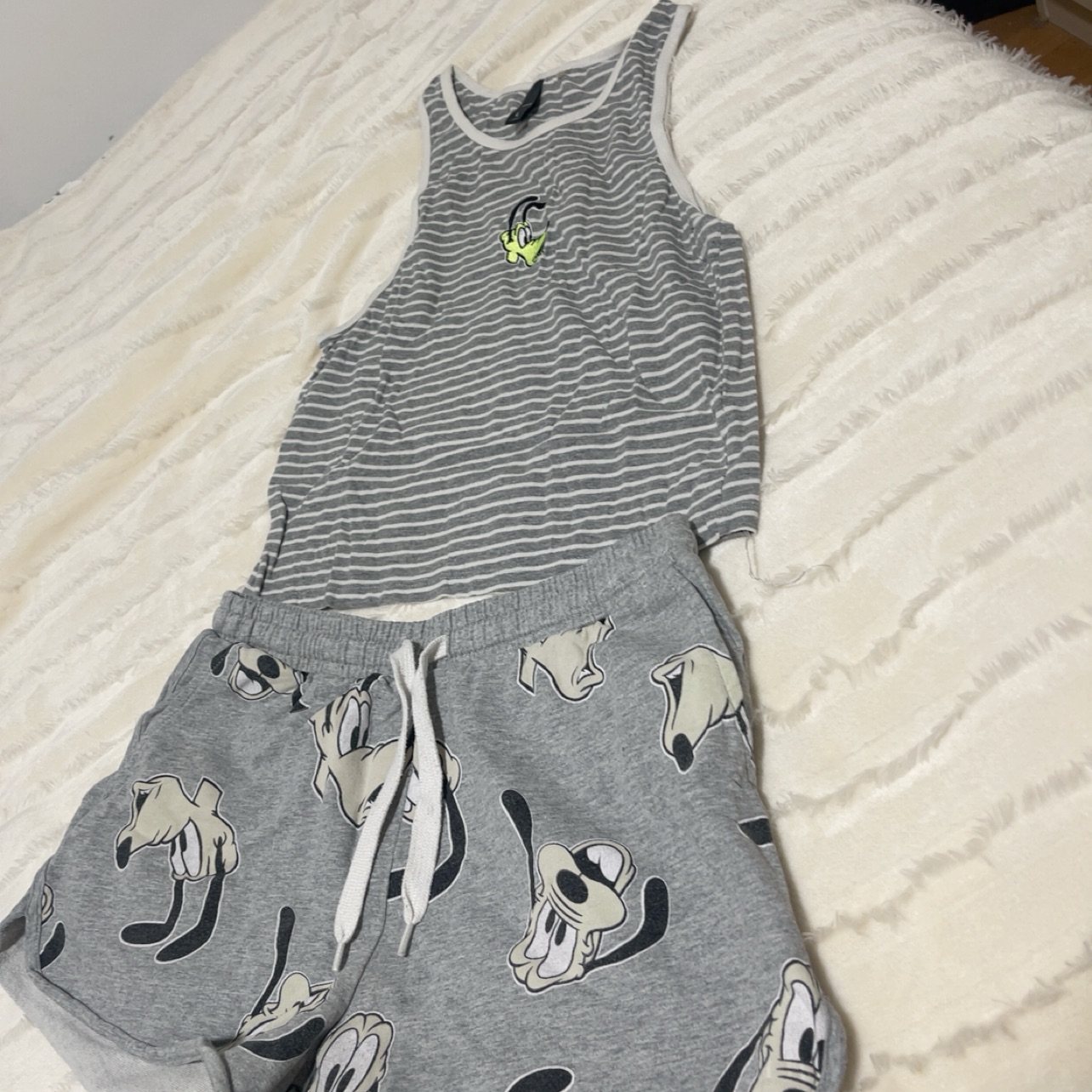 פיג׳מת קיץ פלוטו (L), נקנה מפיקס🤍