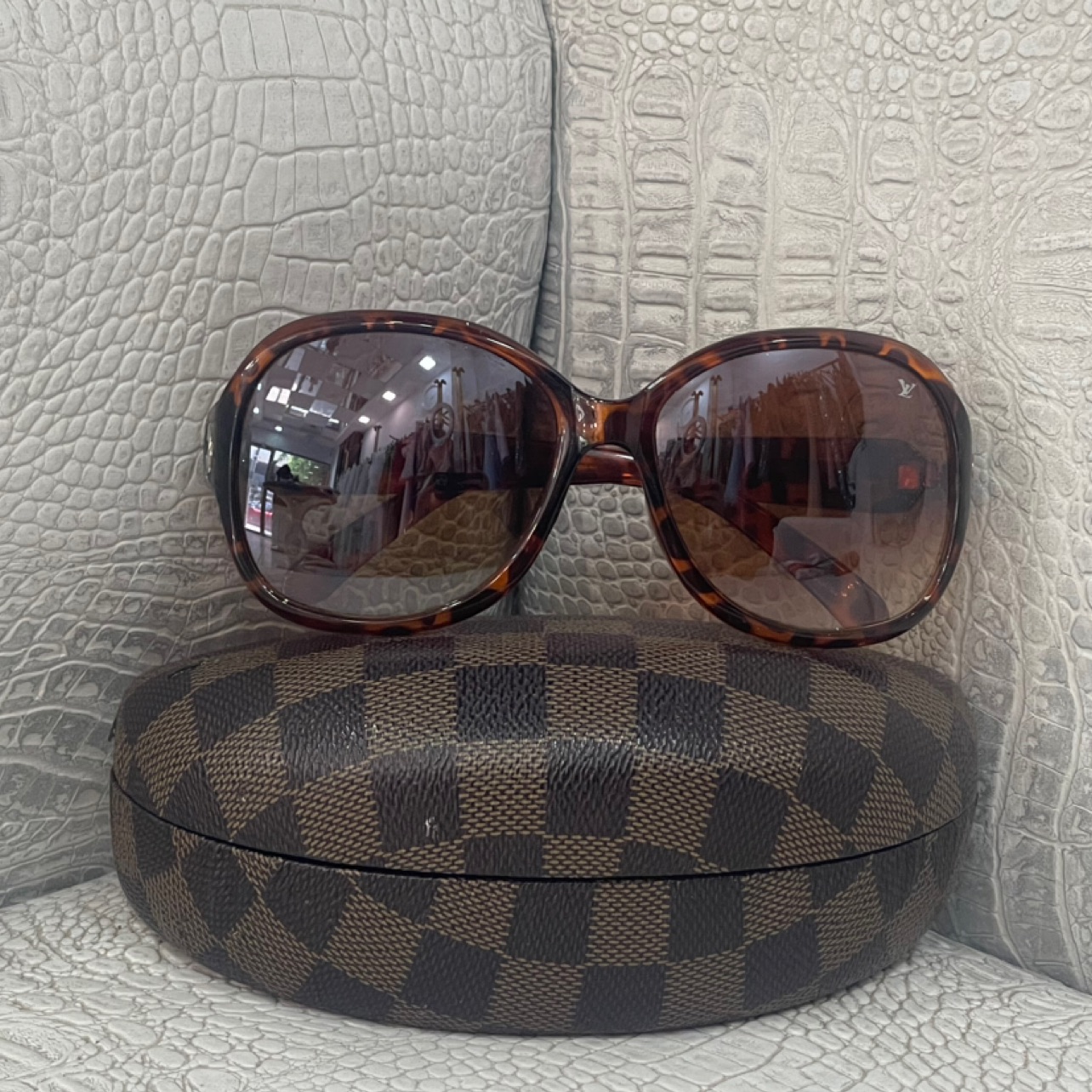 משקפי שמש לואי ויטון 