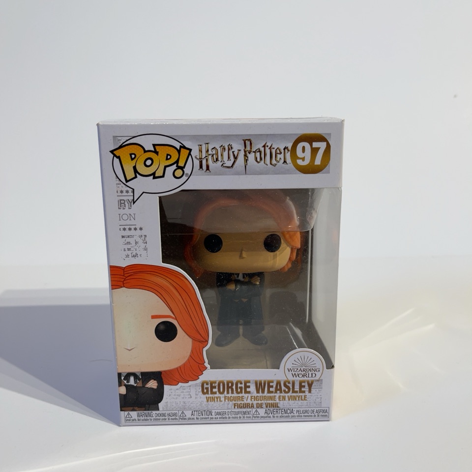 Funko pop George Weasley 97