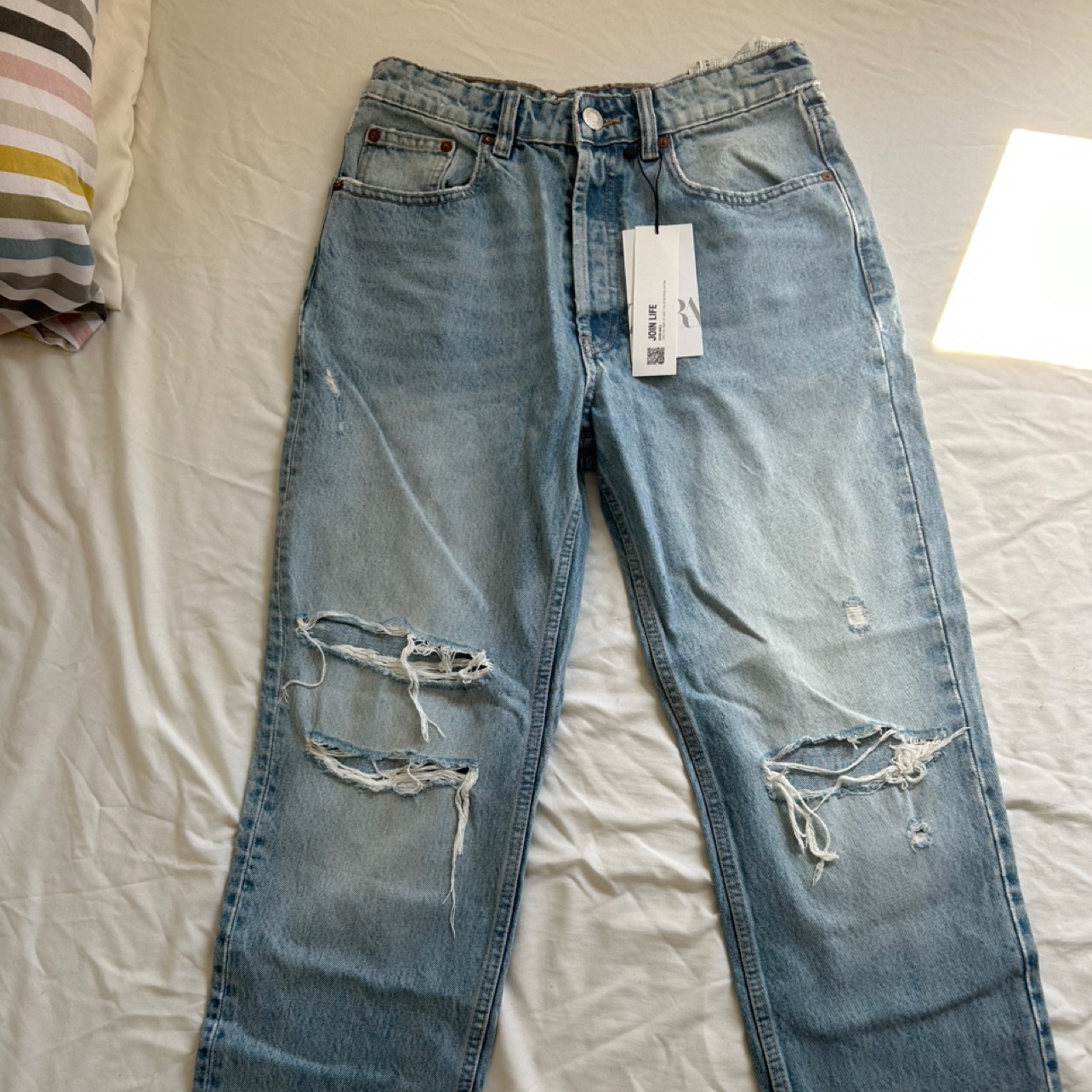 ג׳ינס זארה🩵