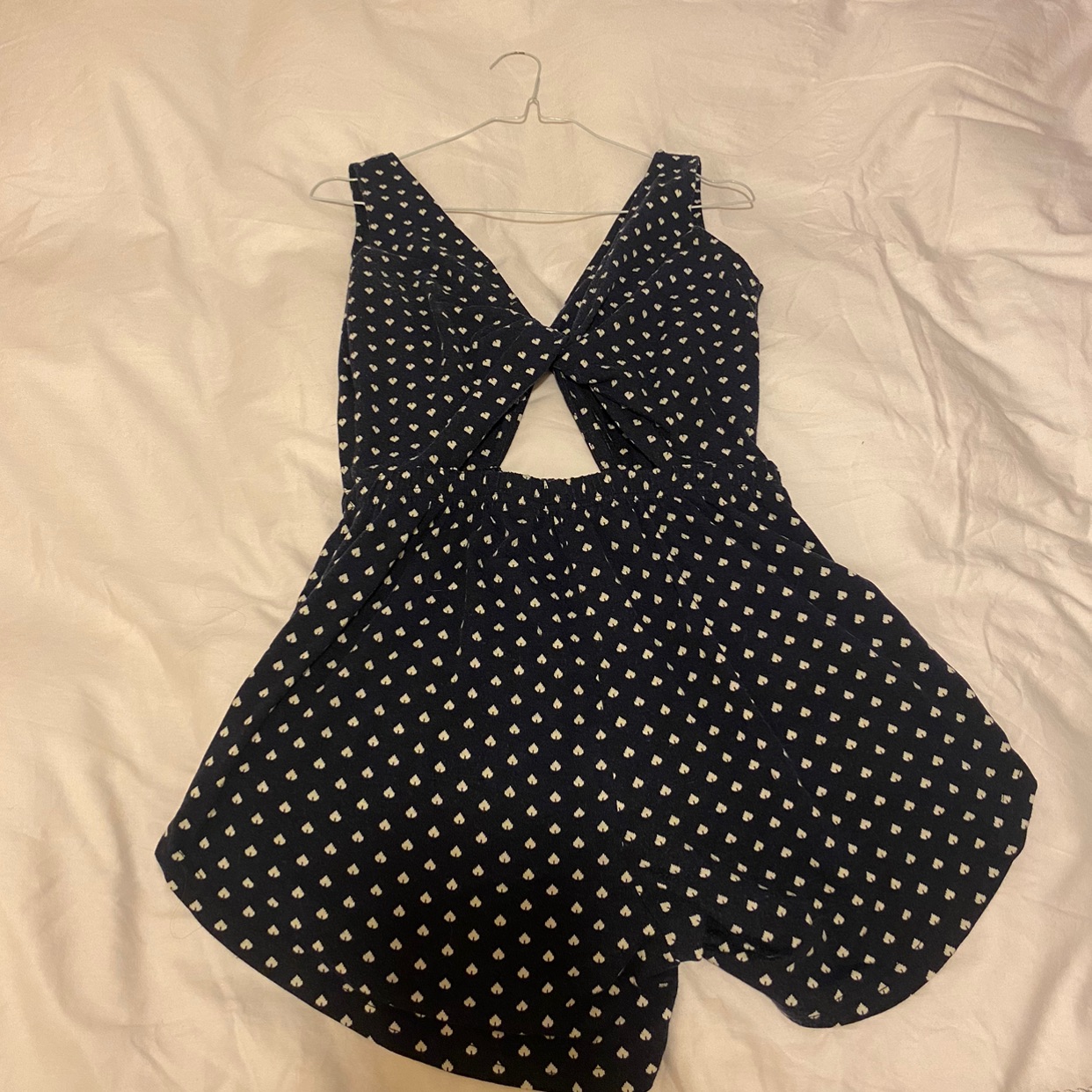 אוברול קשירה מAdika, מידה S-M