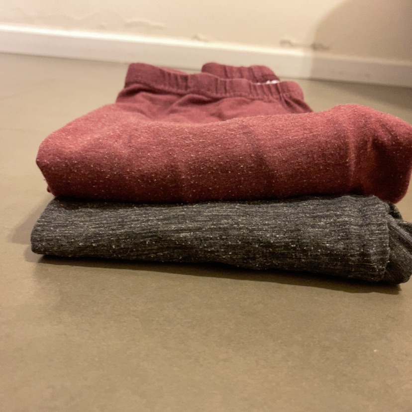 שני טייצים במידה 16