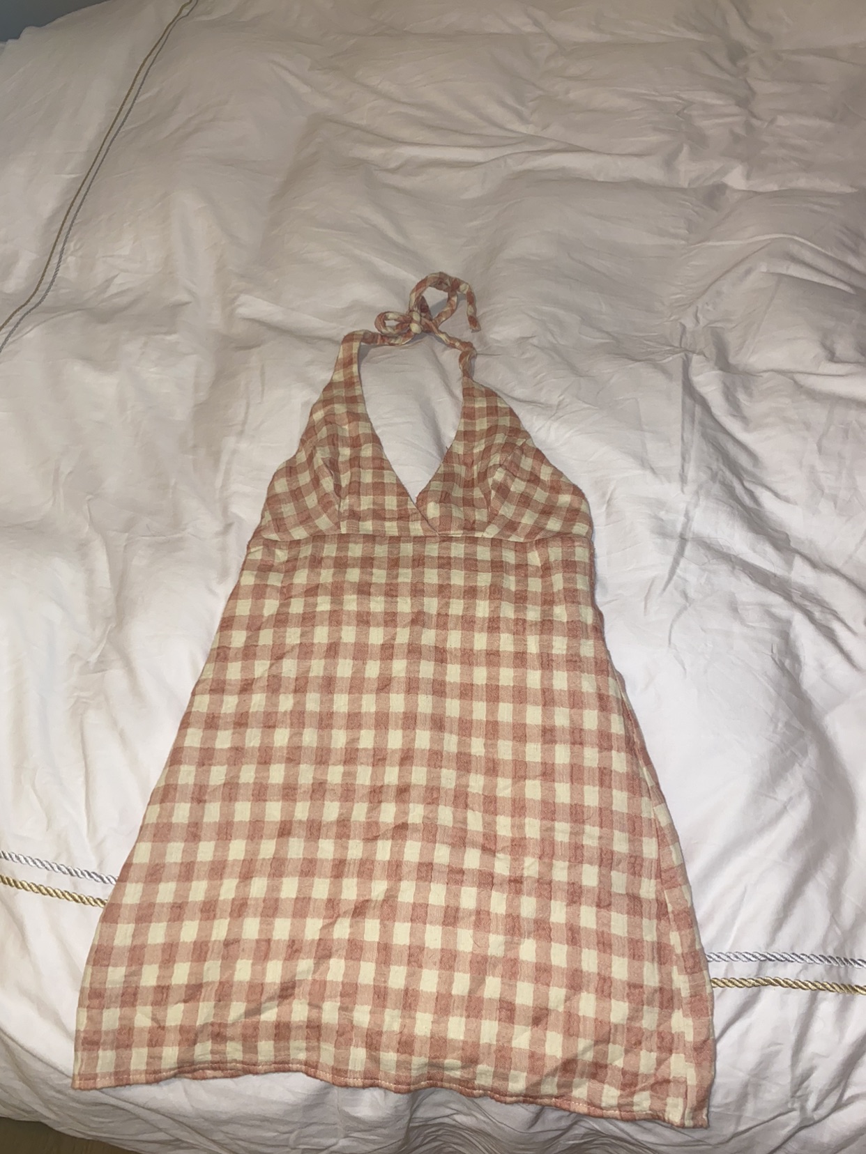 שמלה מZARA, מידה S, נלבשה פעם אחת בלבד