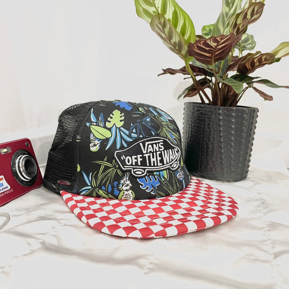 כובע וינטג’ vans