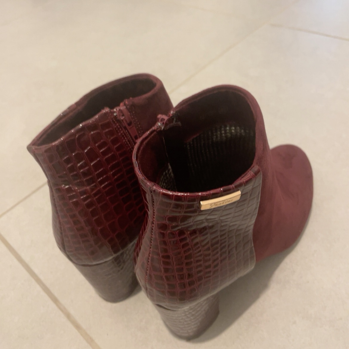 מגף מהמם מידה 40