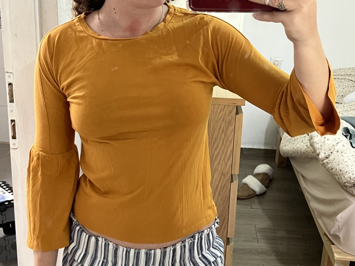 חולצה ארוכה