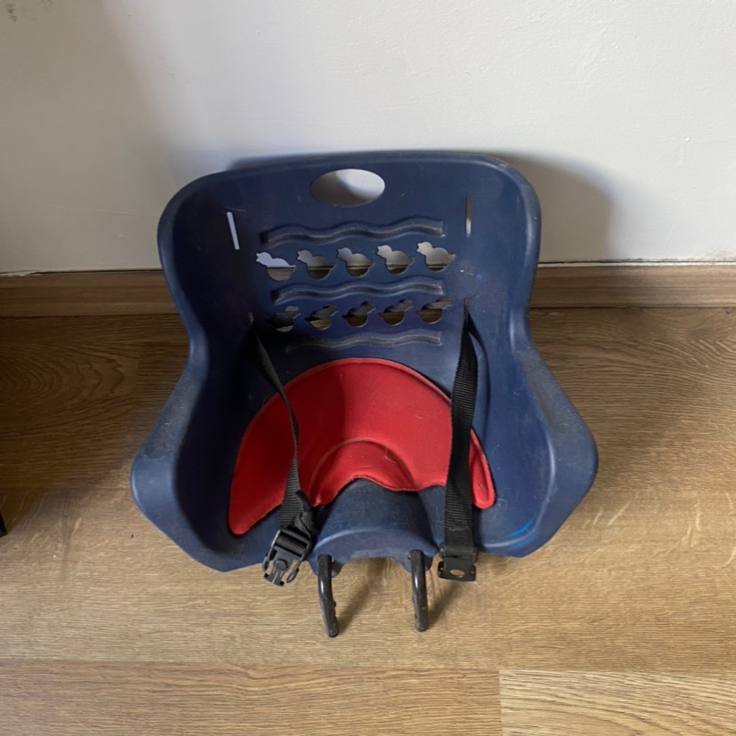כסא תינוק לאופניים 