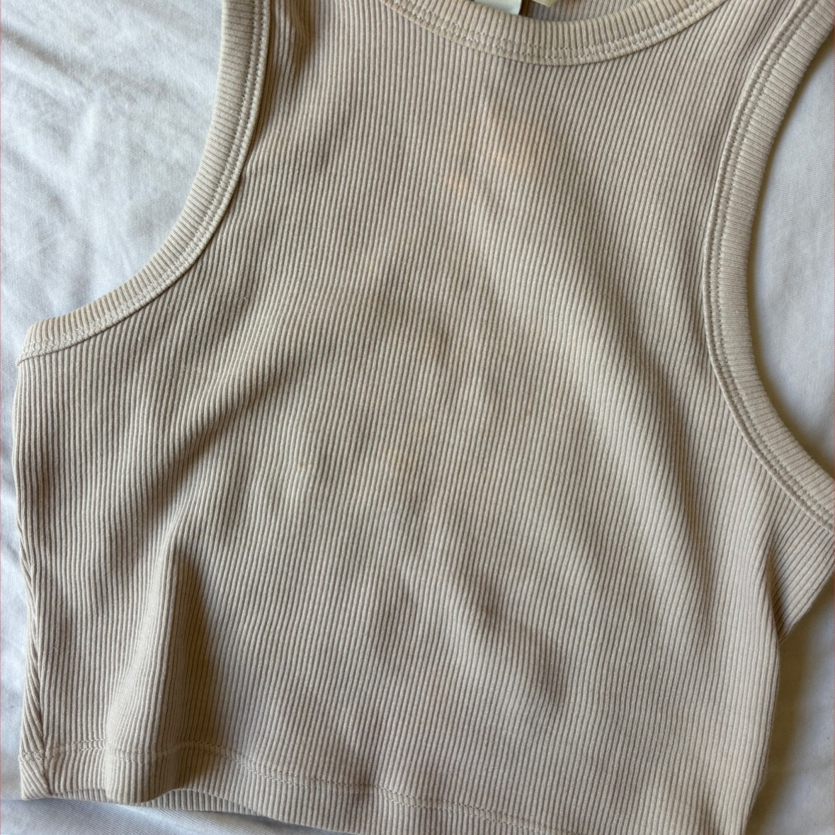 גופיה מh&m חדשה