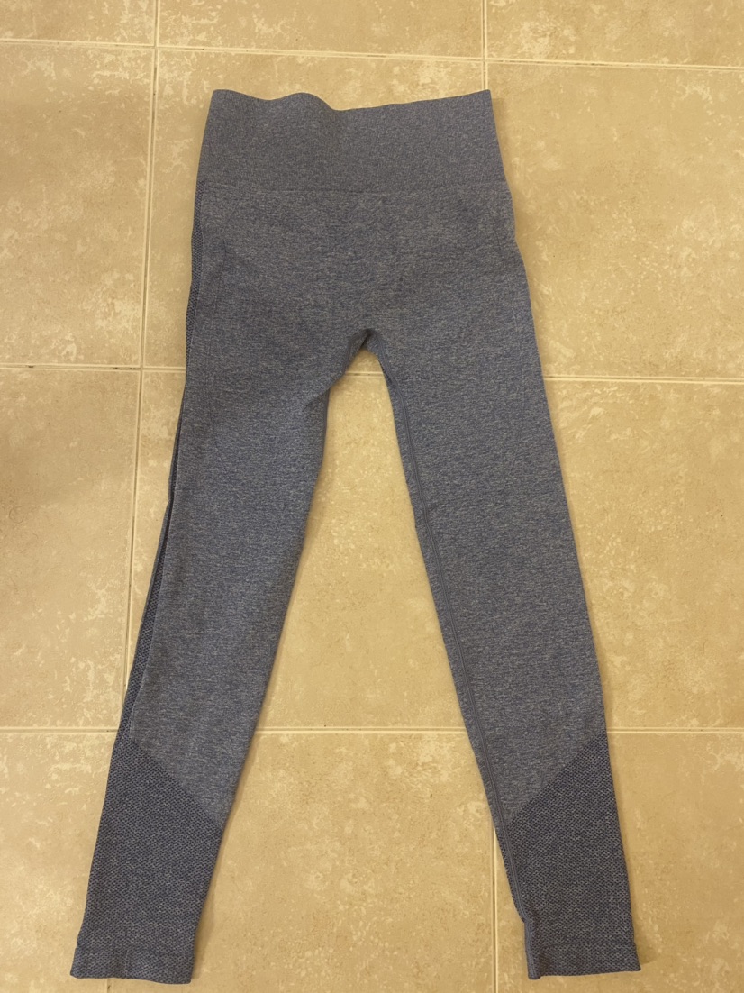 טייץ ספורט כחול