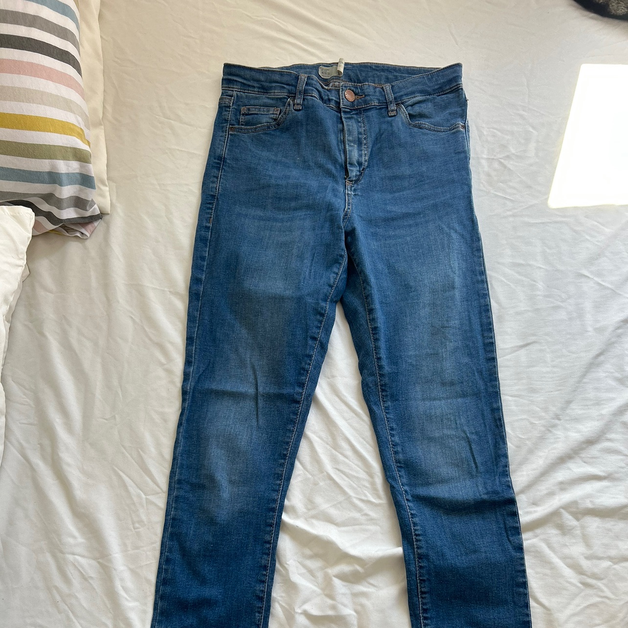 ג׳ינס טופ שופ💙