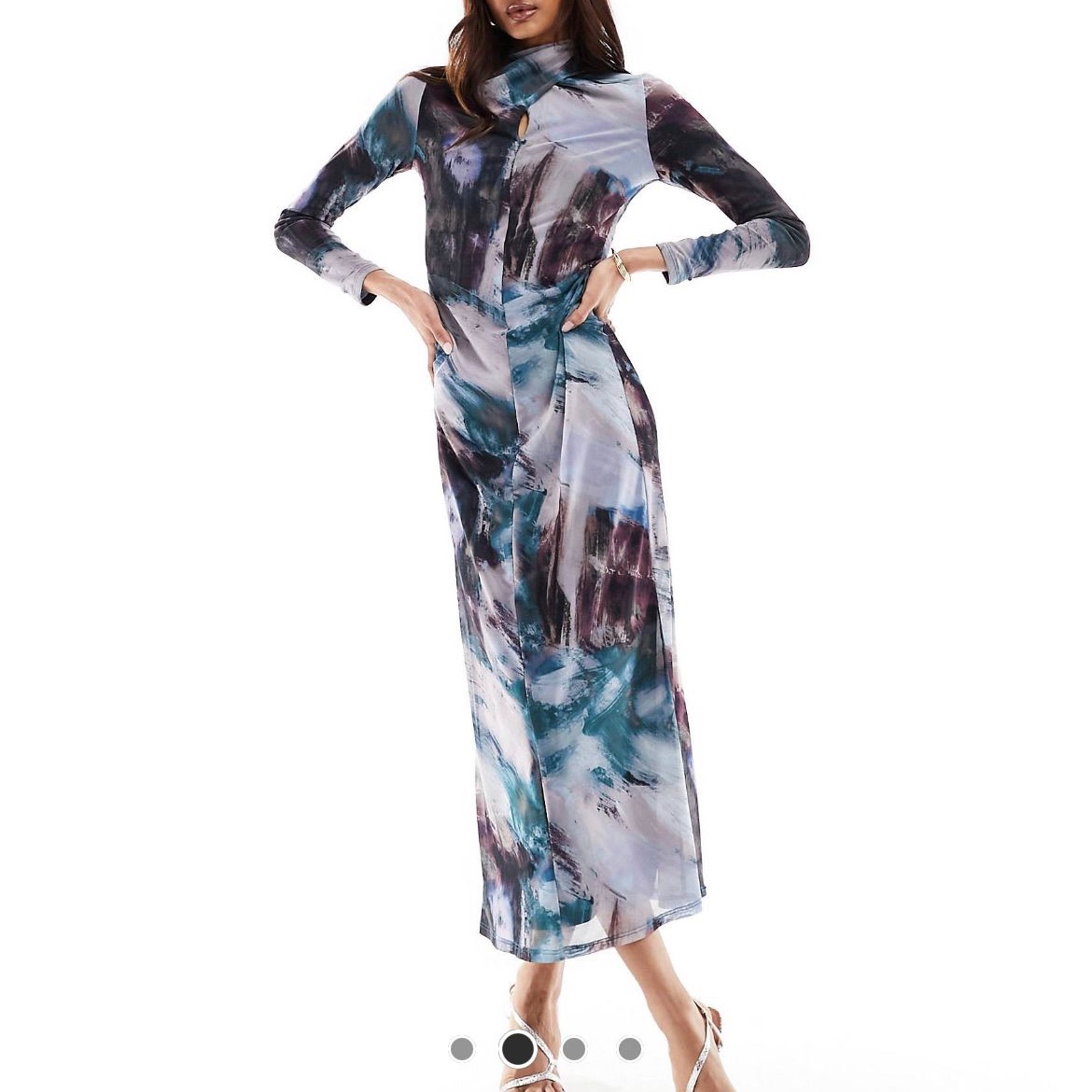 Asos שמלה חדשה נמכר עקב טעות במידה UK8 Asos