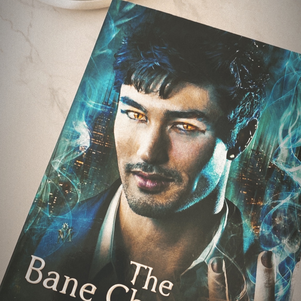 The Bane Chronicles/Cassandra calre